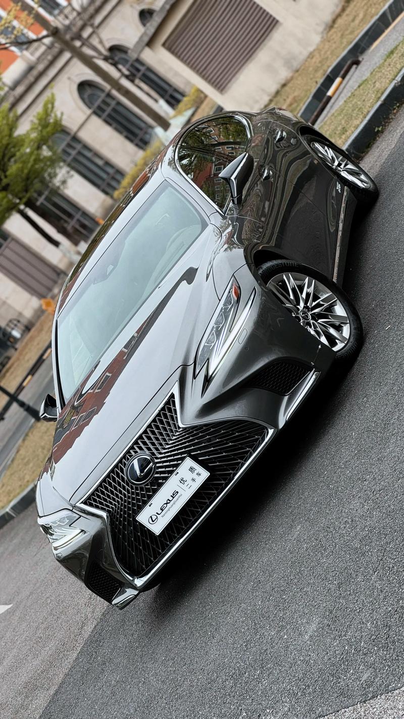 雷克萨斯ls500h