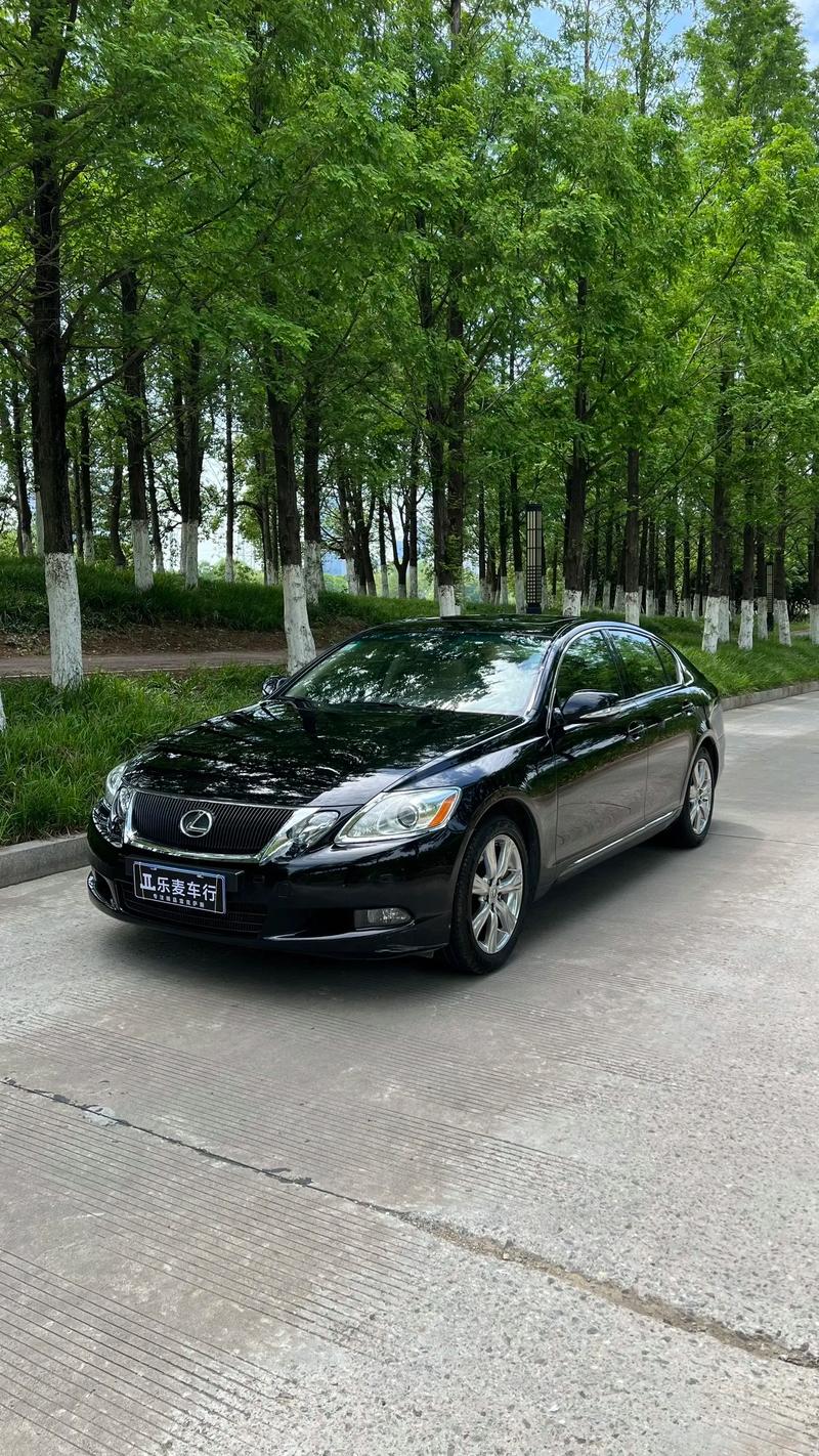 雷克萨斯二手车